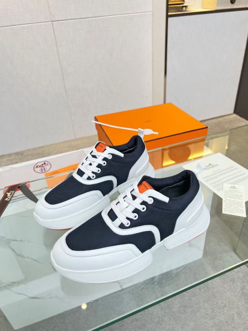 Hermes Low Shoes